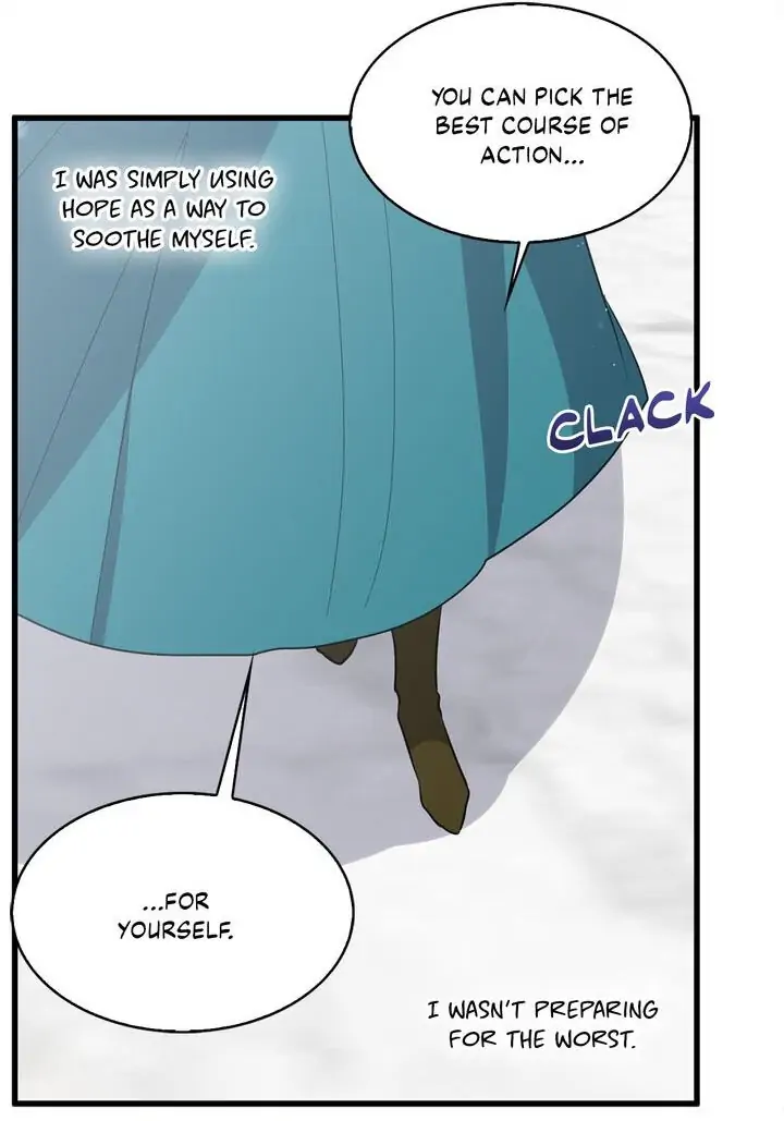I’m the Ex-Girlfriend of a Soldier chapter 69 - page 17